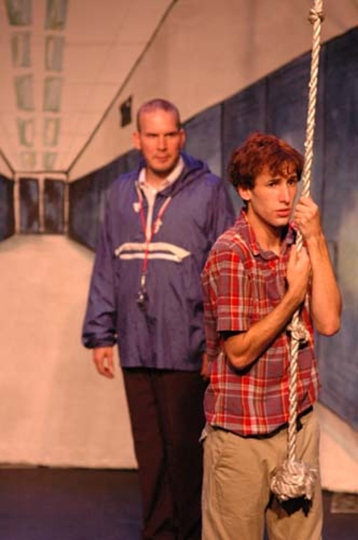 Photo Flash: THE BULLY At Bleecker Street Theater  Image