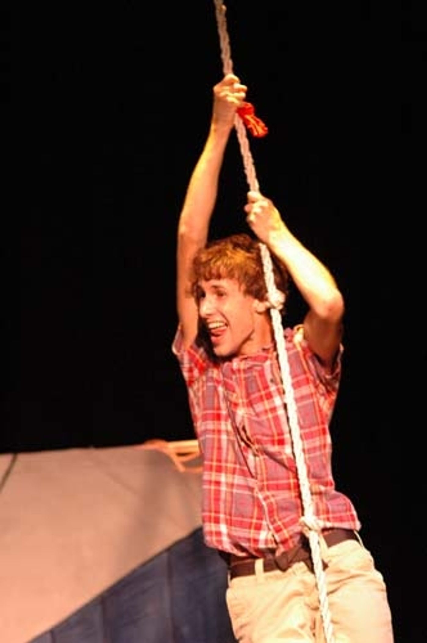 Photo Flash: THE BULLY At Bleecker Street Theater  Image