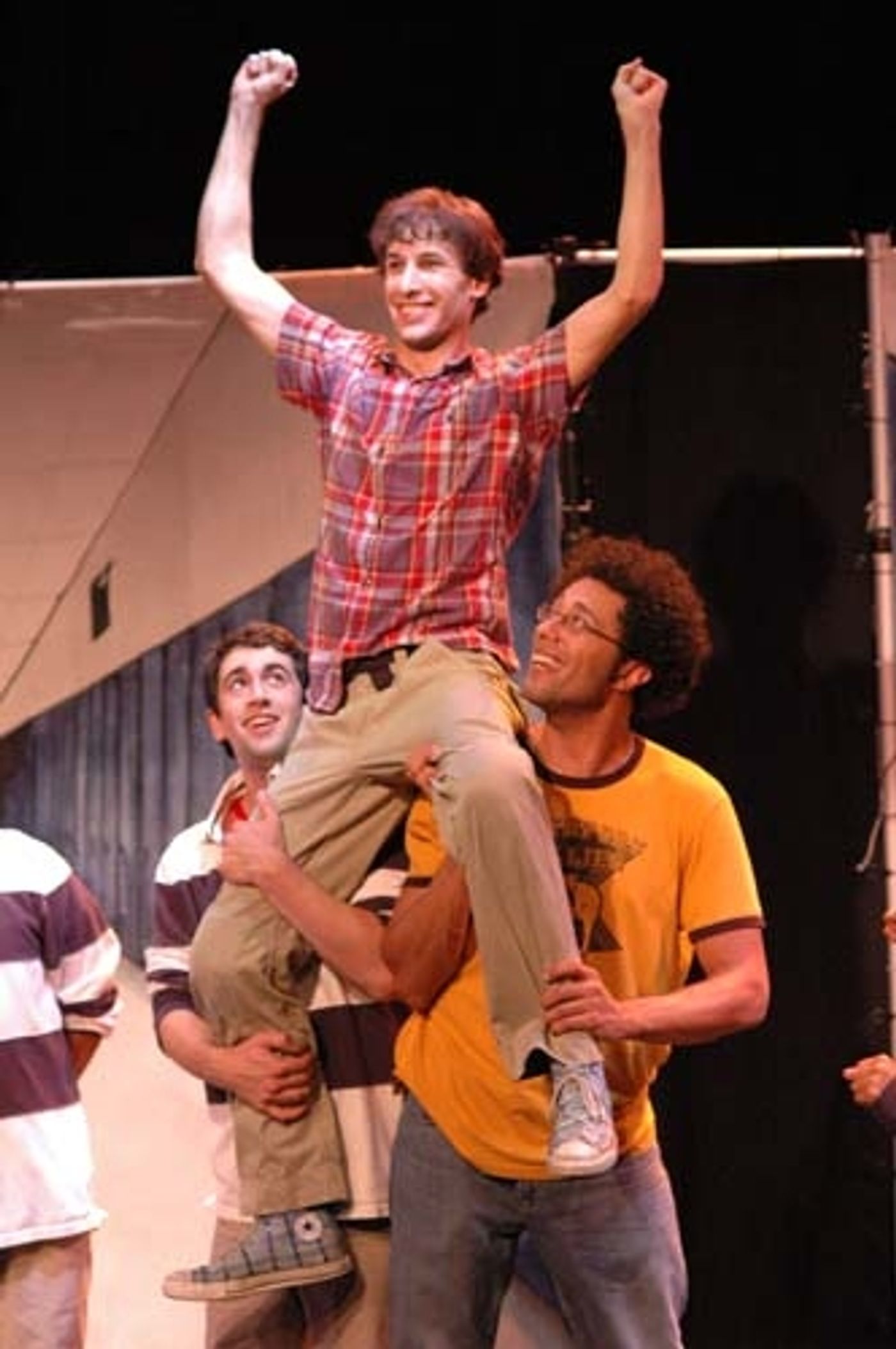 Photo Flash: THE BULLY At Bleecker Street Theater  Image