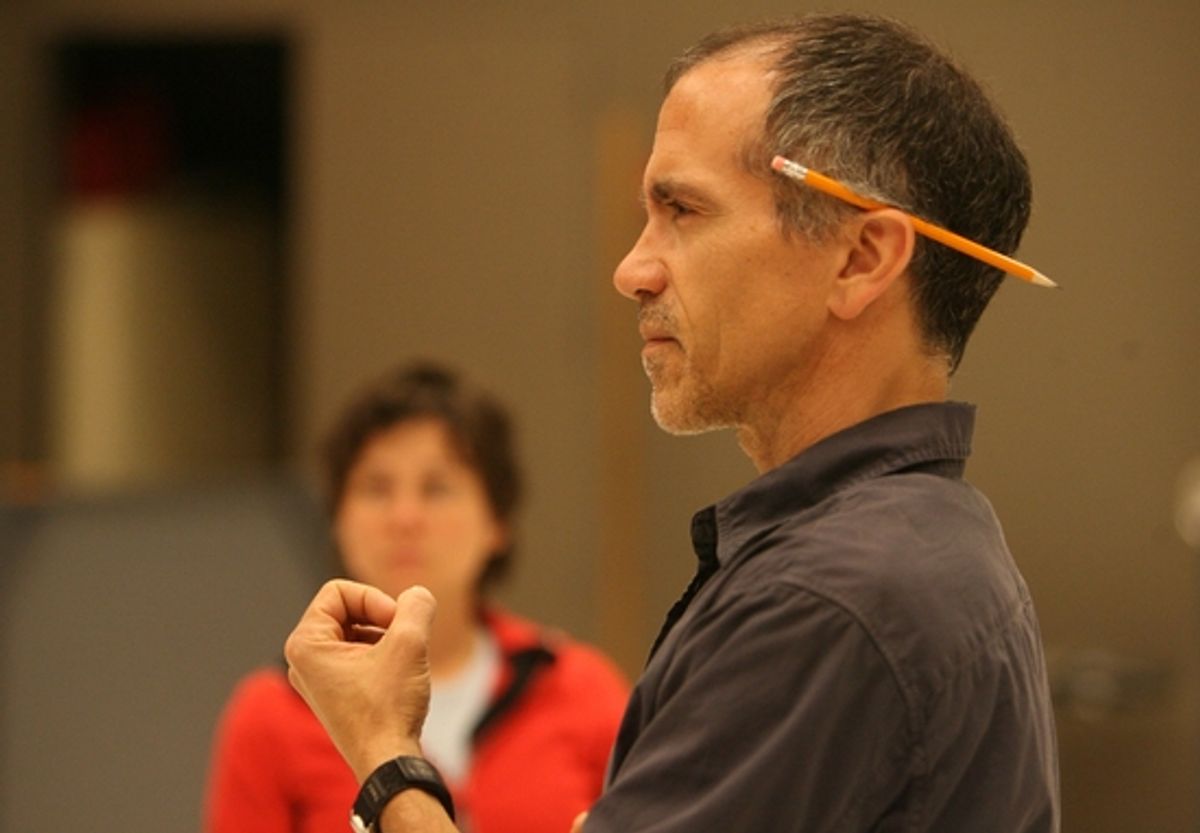 Elizabeth Ledo and Henry Rivera at 