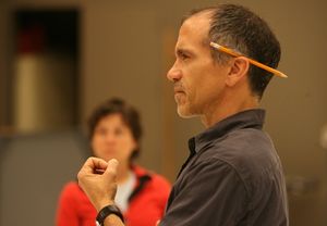 Elizabeth Ledo and Henry Rivera @ BroadwayWorld Elizabeth Ledo and Henry Rivera Photo