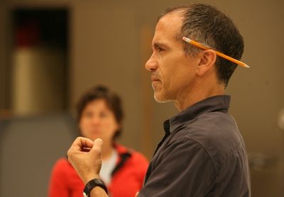 Elizabeth Ledo and Henry Rivera Photo