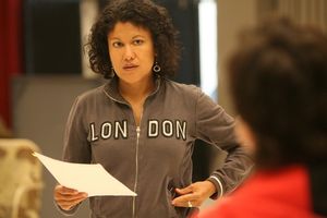 Sandra Marquez @ BroadwayWorld Sandra Marquez Photo