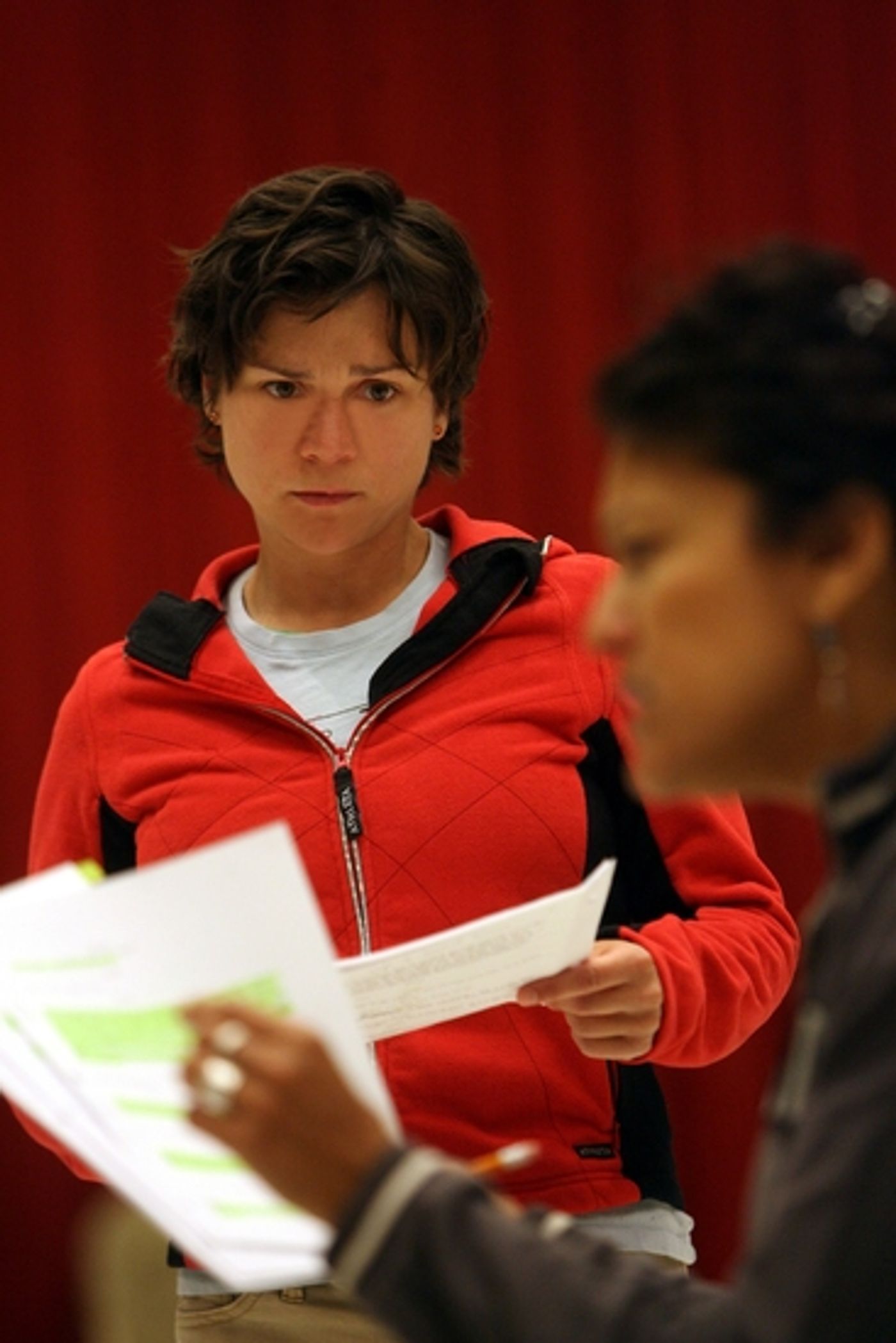 Photo Flash: Boleros for the Disenchanted At Goodman's Albert Theatre  Image