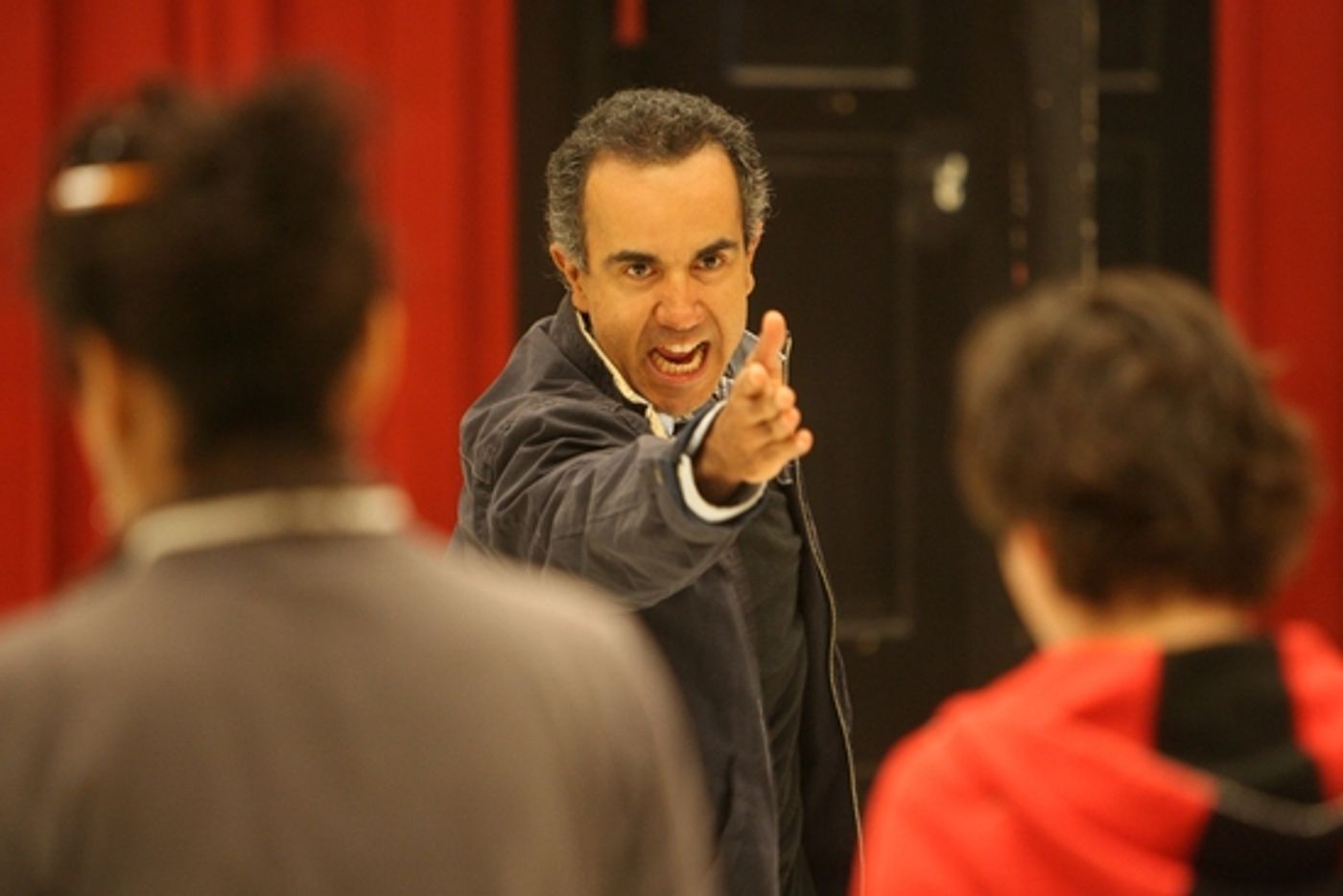 Photo Flash: Boleros for the Disenchanted At Goodman's Albert Theatre  Image