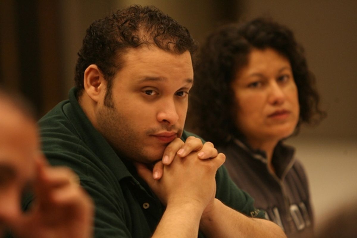 Joe Minosa and Sandra Marquez at 