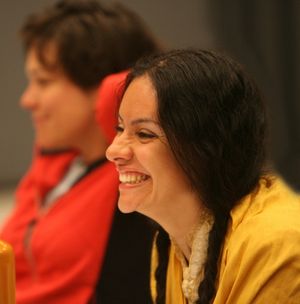 Liza Fernandez  Photo