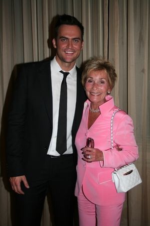 Cheyenne Jackson @ BroadwayWorld Cheyenne Jackson Photo