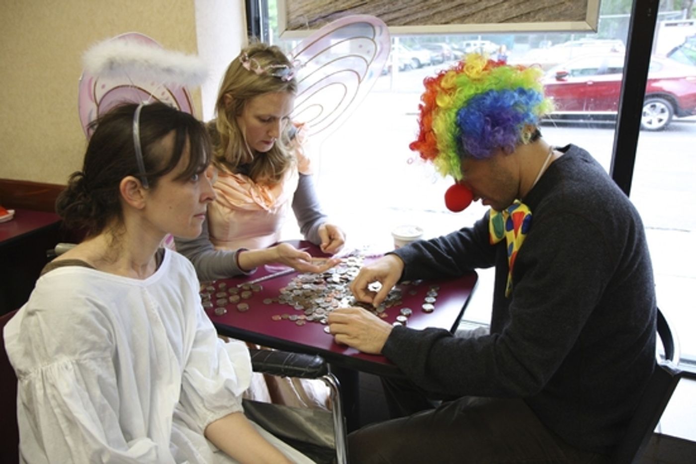 Photo Flash: Clubbed Thumb's Summerworks 2009 Fest Of New Plays  Image