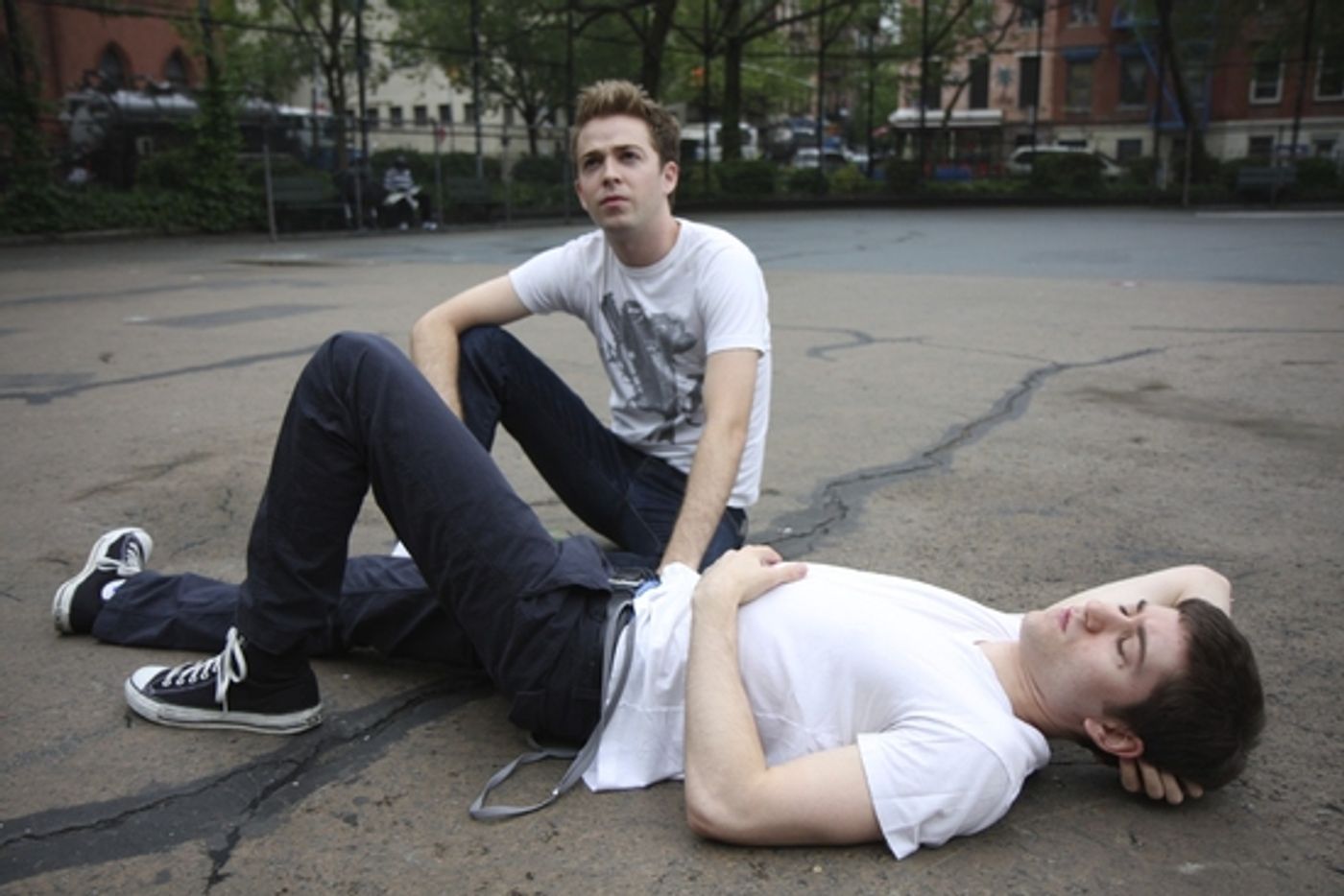 Photo Flash: Clubbed Thumb's Summerworks 2009 Fest Of New Plays  Image