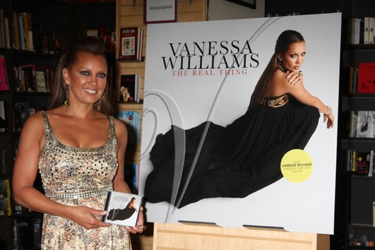 Vanessa Williams at 