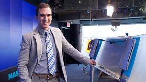 Matthew Farver @ BroadwayWorld Matthew Farver Photo