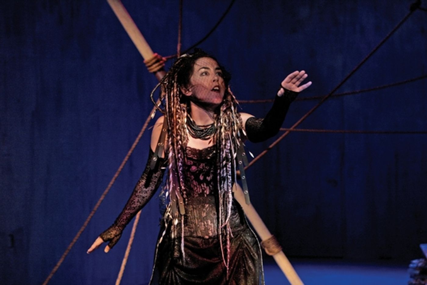 Photo Flash: The Tempest at Seattle Shakespeare  Image