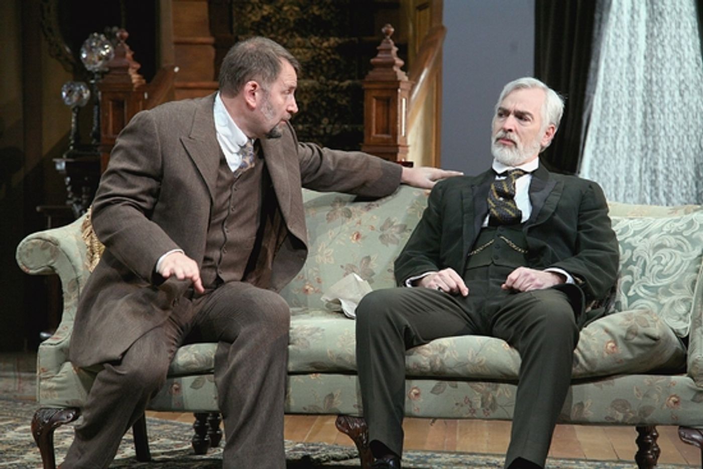Photo Flash: The Shakespeare Theatre Of New Jersey Presents THE LITTLE FOXES  Image
