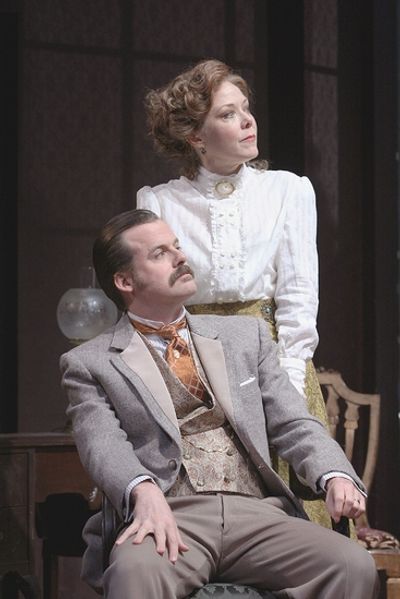 Kathryn Meisle and Bradford Cover Photo