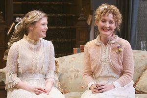 Deanne Lorette and Lindsey Wochley @ BroadwayWorld Deanne Lorette and Lindsey Wochley Photo