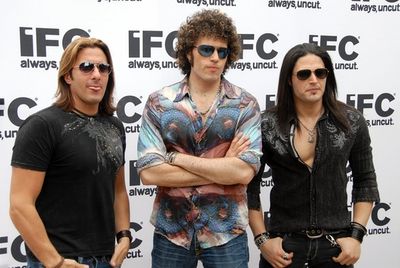 Joey Cassata, Paulie Z, and Z-Bass Photo