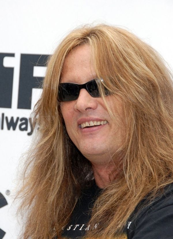 Sebastian Bach Photo