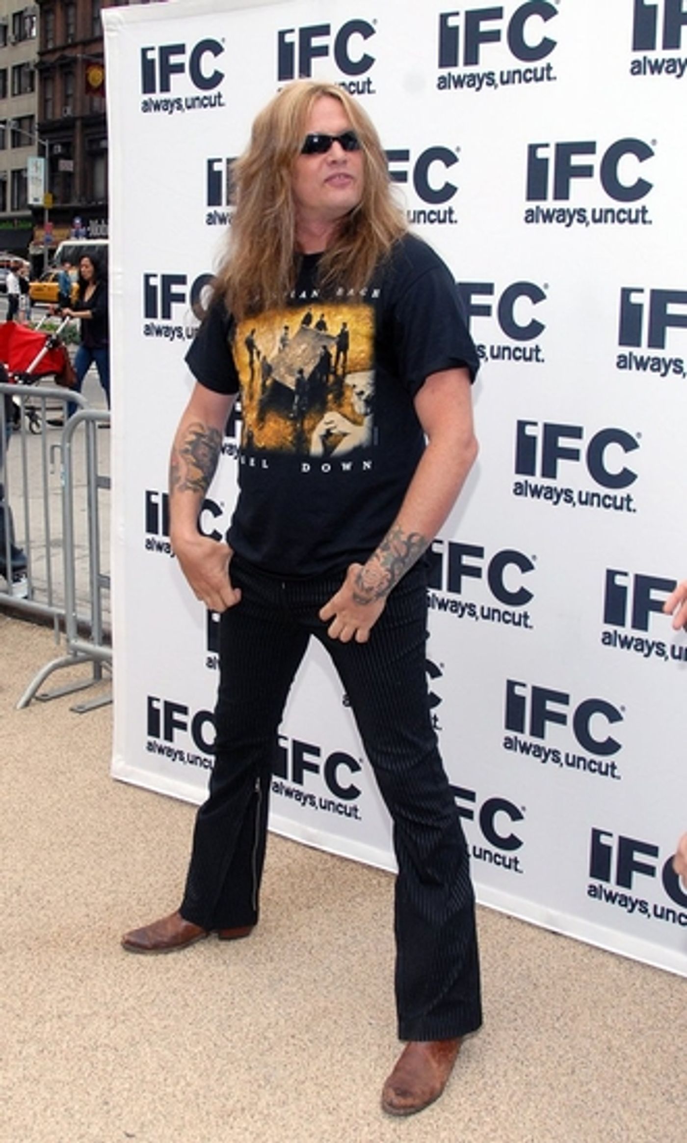 Photo Coverage: Maroulis, Bach and Frankel Host America's Hottest Rocker Mom Contest  Image