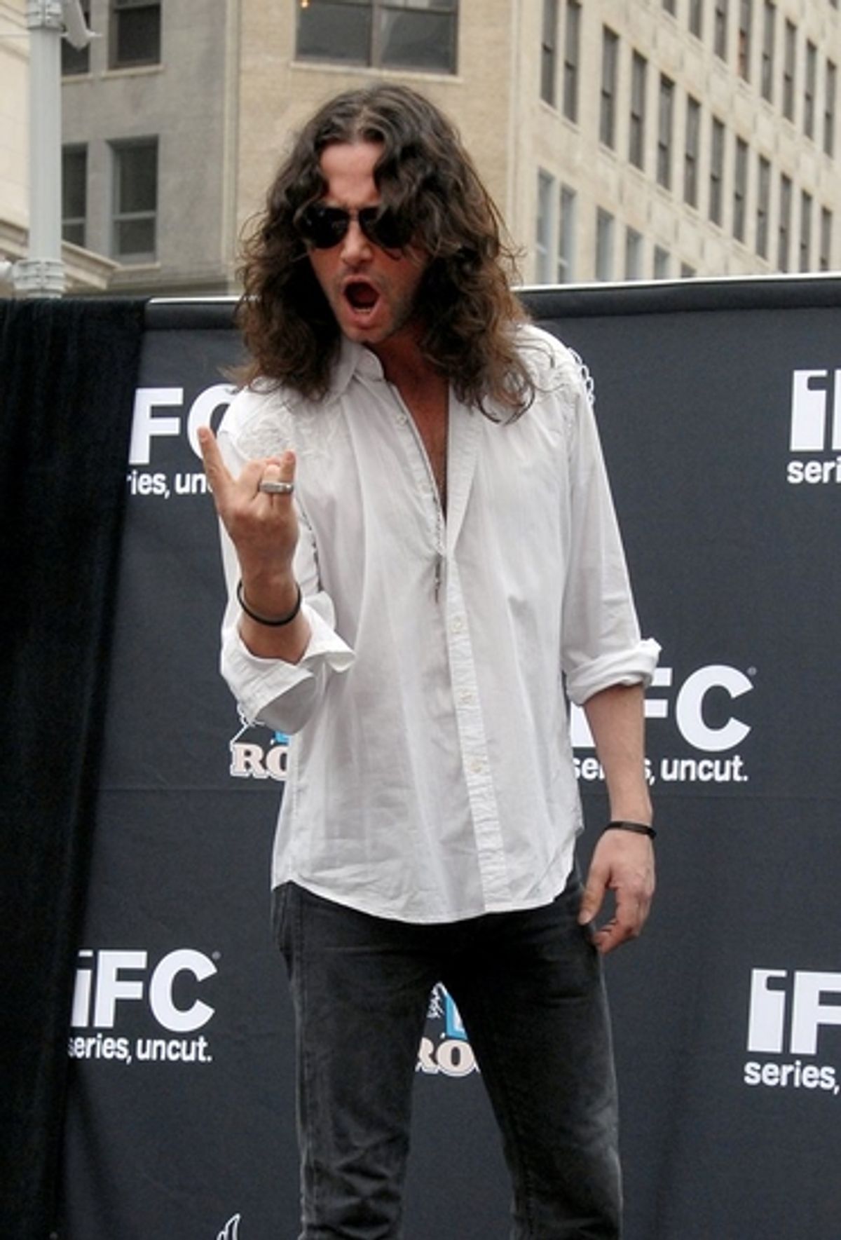 Constantine Maroulis at 