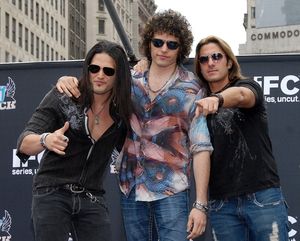 Z-Bass, Paulie-Z and Joey Cassata Photo