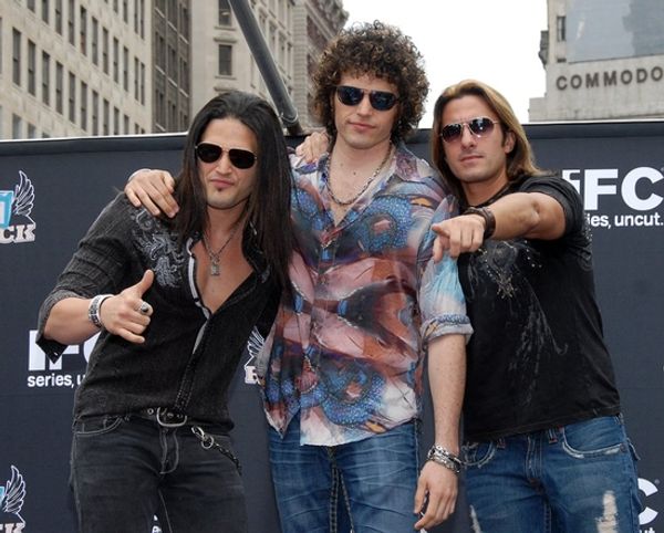 Z-Bass, Paulie-Z and Joey Cassata Photo