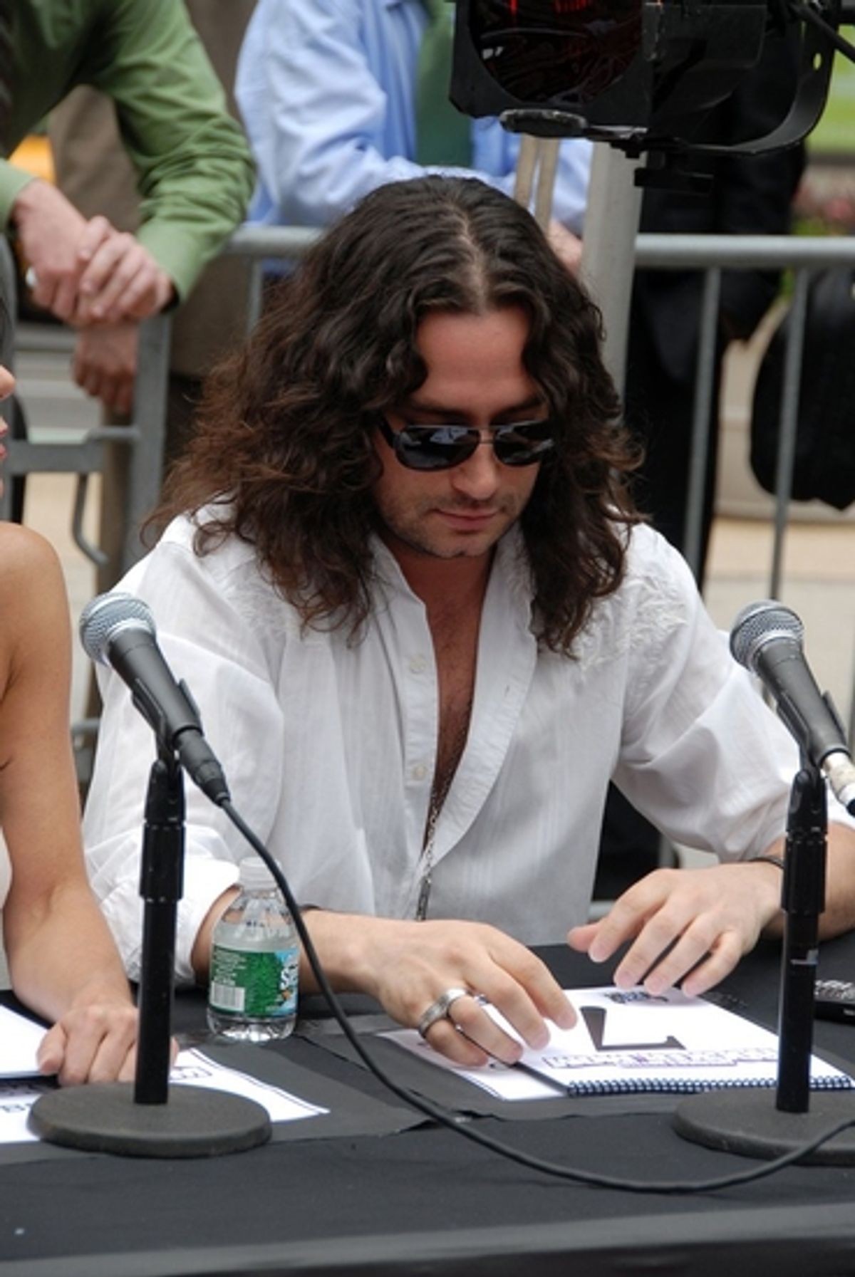 Constantine Maroulis at 