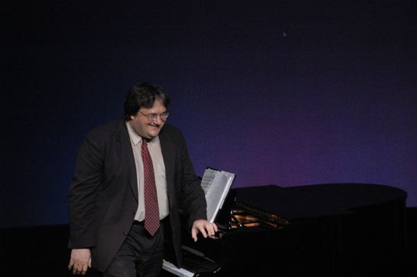 James Bassi (Musical Director) Photo