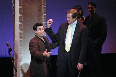 Carlos Lopez and Nick Wyman Photo