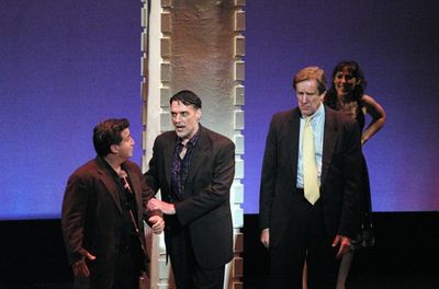 Carlos Lopez, Robert Cuccioli and Nick Wyman Photo