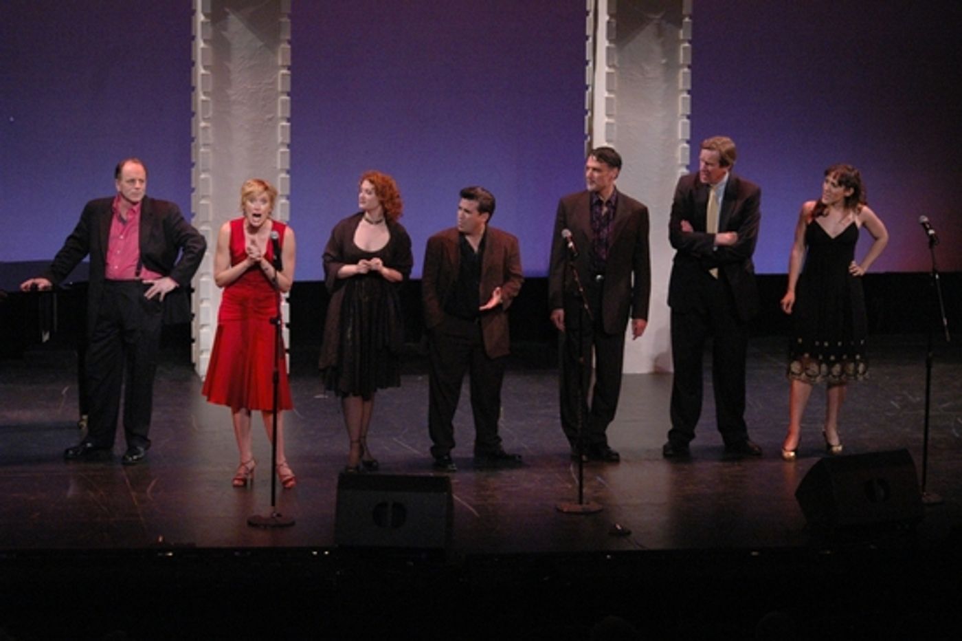 Photo Coverage: White Plains Performing Arts Center 2009 Gala  Image