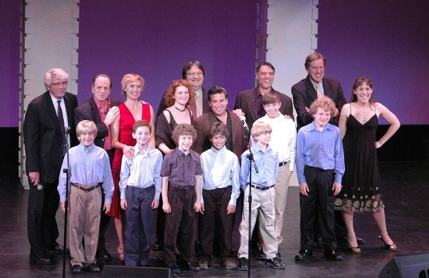 Photo Coverage: White Plains Performing Arts Center 2009 Gala  Image