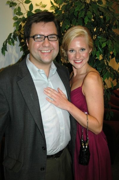 Michael Cassara (Casting) and Rochelle Smith Photo