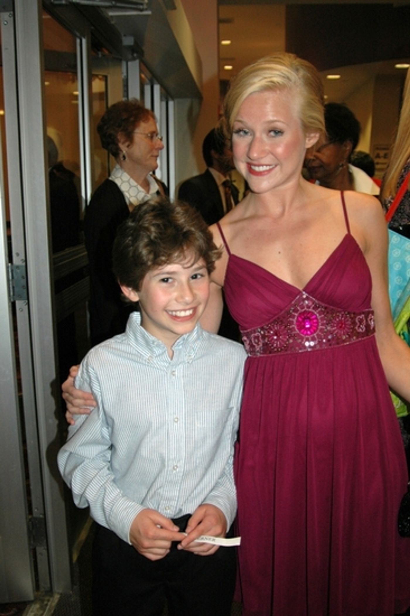 Photo Coverage: White Plains Performing Arts Center 2009 Gala  Image