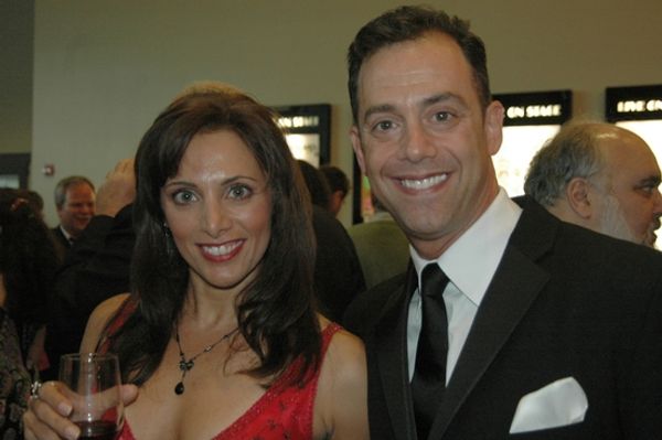 Joelle Letta and Bruce Robert Harris Photo