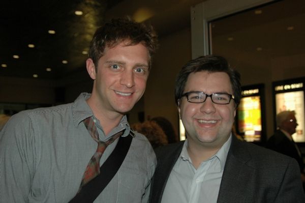 Colin Hanlon and Michael Cassara Photo