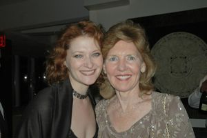 Kerry O'Malley and Ann Bernstein (Gala Co Chair) Photo