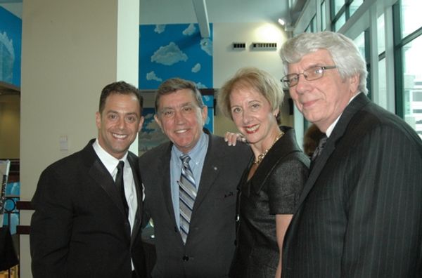 Bruce Robert Harris, Andrew J. Spano (County Executive) Dr, Marsha Gordon (President  Photo