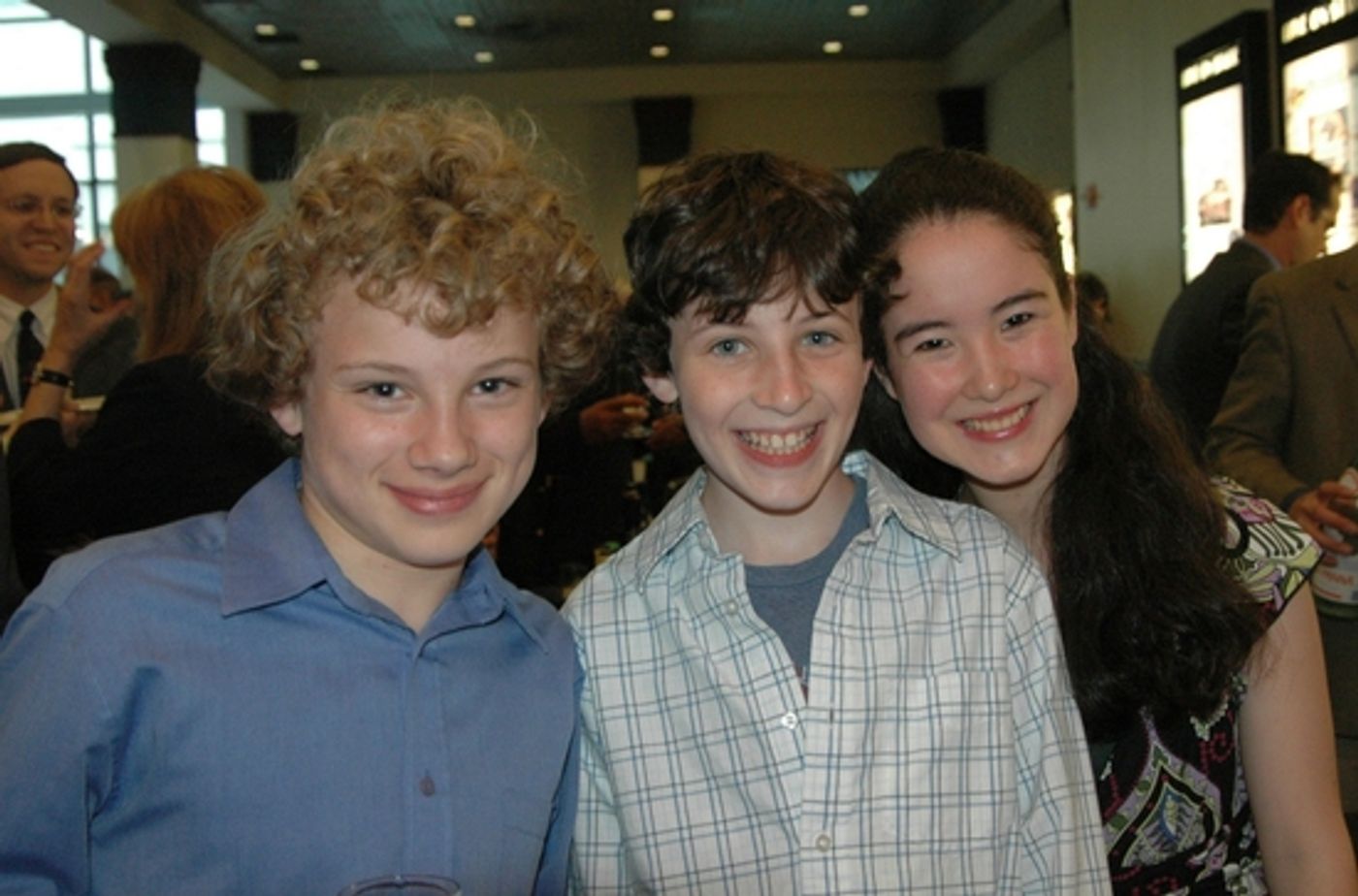 Photo Coverage: White Plains Performing Arts Center 2009 Gala  Image