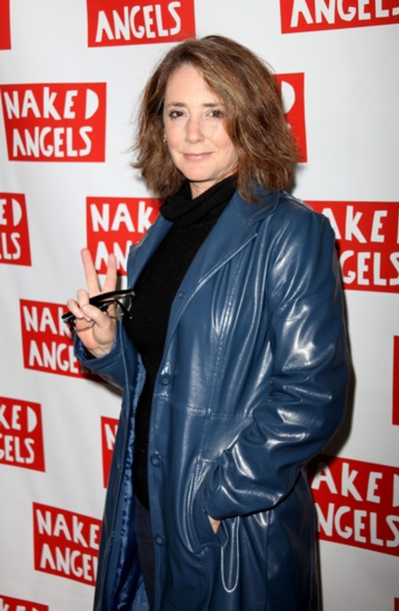 Photo Coverage: Naked Angels' NEXT FALL Opening Night Arrivals  Image