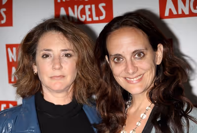 Talia Balsam and Liz Tucillo Photo