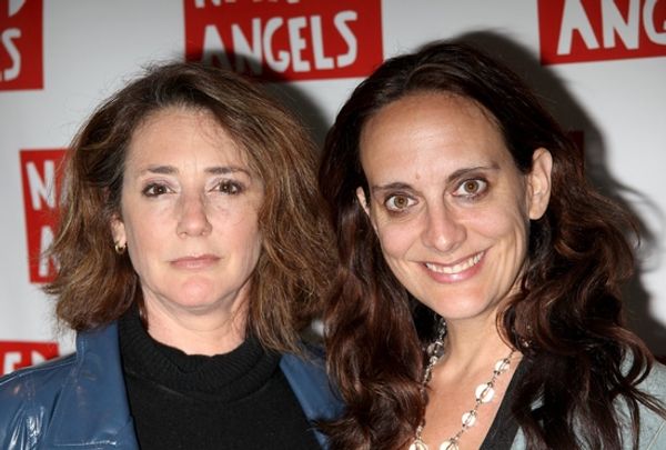 Talia Balsam and Liz Tucillo Photo