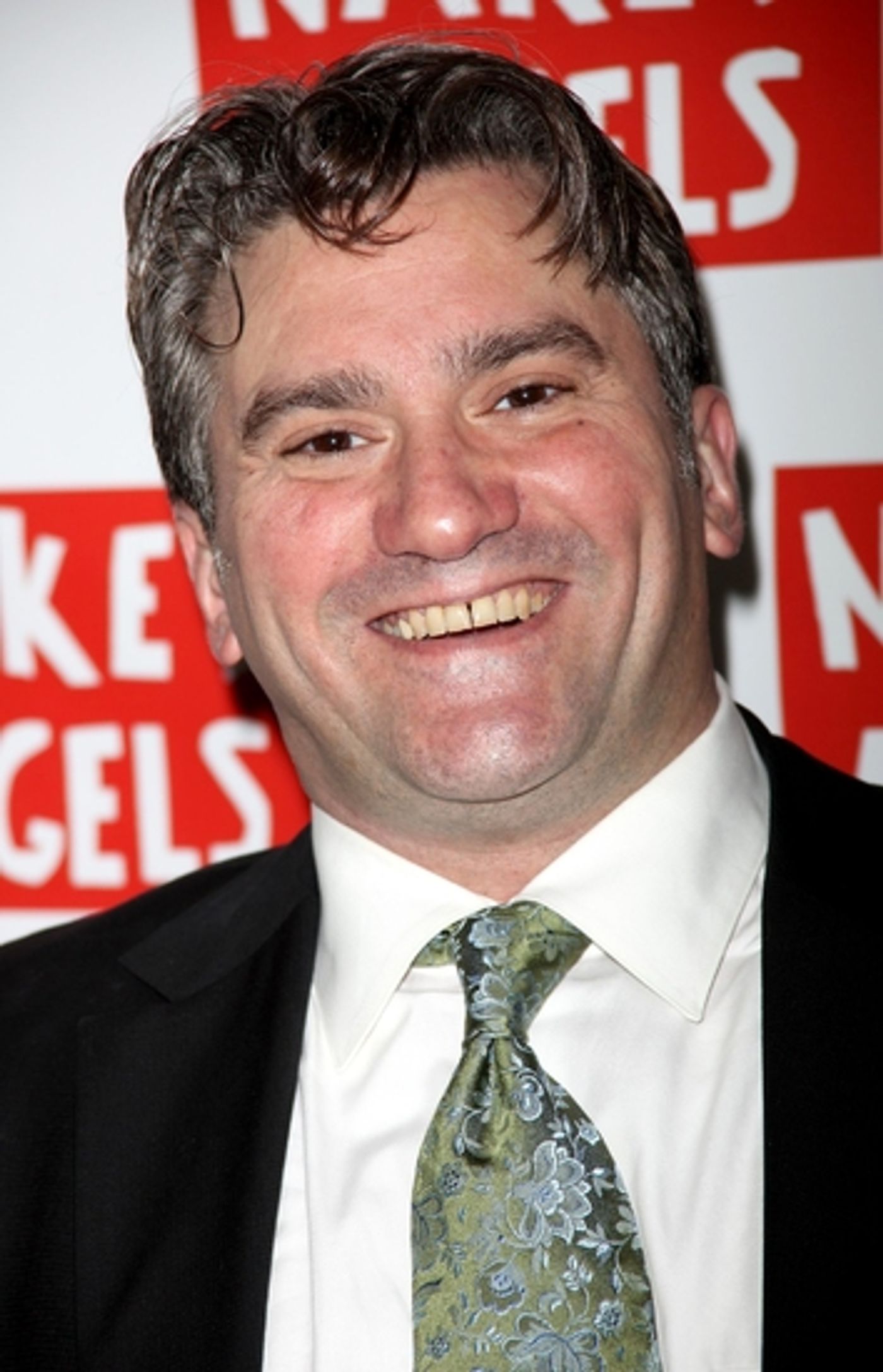 Photo Coverage: Naked Angels' NEXT FALL Opening Night Arrivals  Image