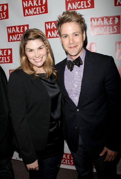 Heidi Blickenstaff and Christopher J. Hanke Photo