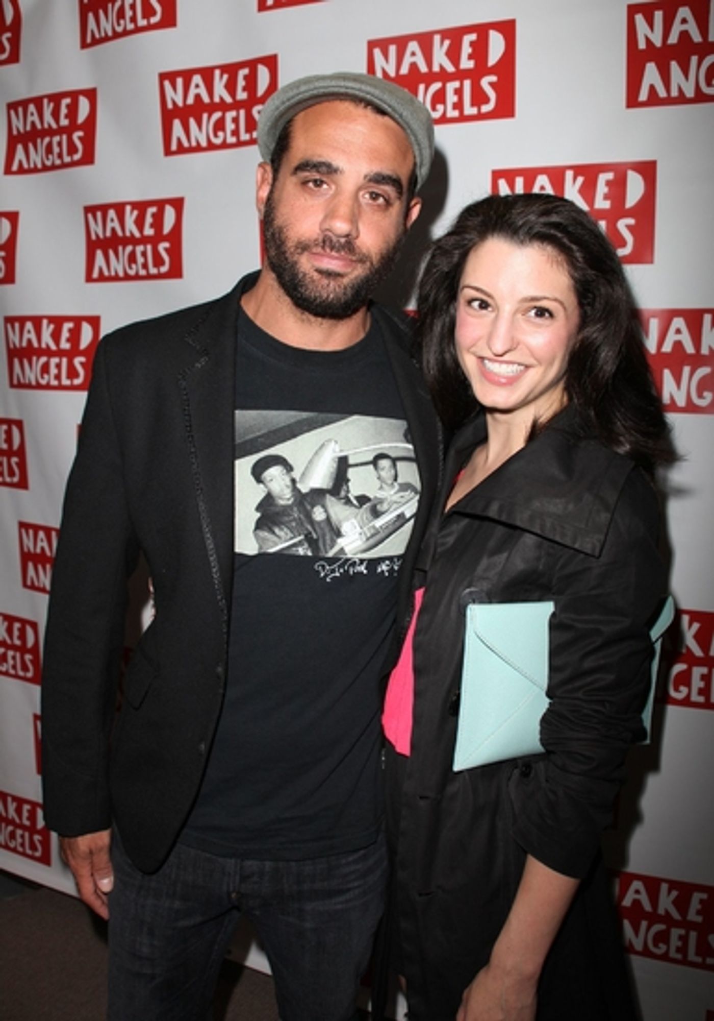 Photo Coverage: Naked Angels' NEXT FALL Opening Night Arrivals  Image