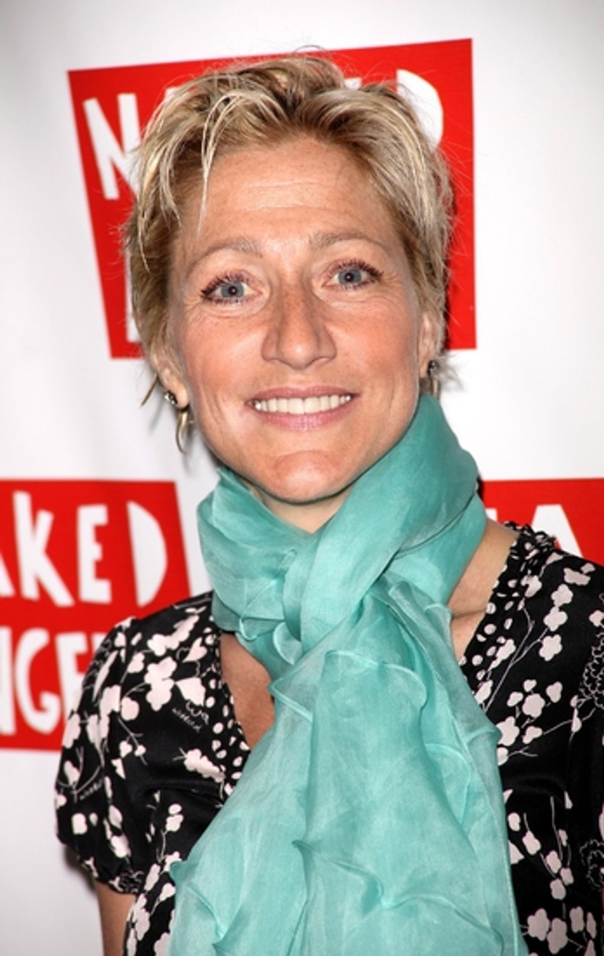 Edie Falco at 