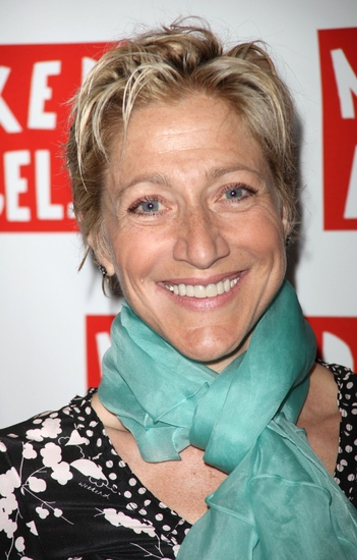 Edie Falco at 