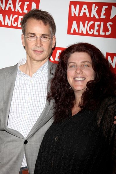 Geoffrey Nauffts and Sheryl Kaller Photo