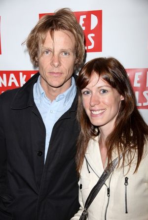 Alex Kilgore and Carrie Shaltz @ BroadwayWorld Alex Kilgore and Carrie Shaltz Photo