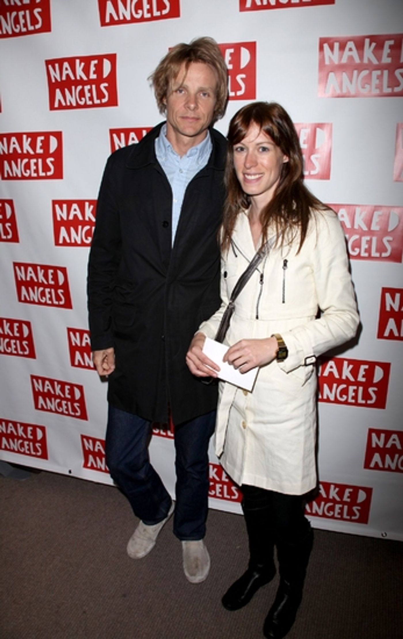 Photo Coverage: Naked Angels' NEXT FALL Opening Night Arrivals  Image